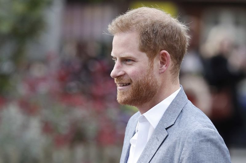 Prins Harry Prins Harry